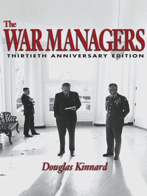 cover image of The War Managers